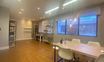 Conjunto/Sala para Venda - 33.66m², 0 dormitórios, Floresta