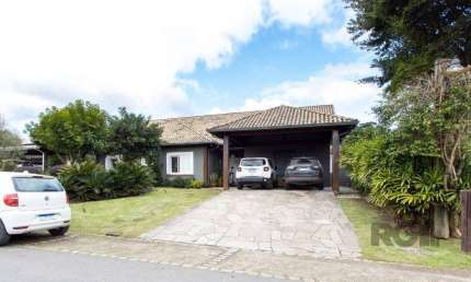 Casa em condomínio fechado com 3 quartos à venda na Avenida Avenida Juca Batista, 8085, Chapéu do Sol, Porto Alegre