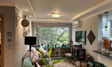 Apartamento com 2 quartos à venda na Rua Mariano de Matos, 600, Santa Tereza, Porto Alegre