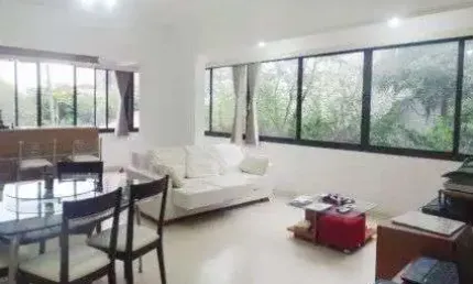 Apartamento para Venda - 119.39m², 3 dormitórios, sendo 1 suites, 1 vaga - Santana