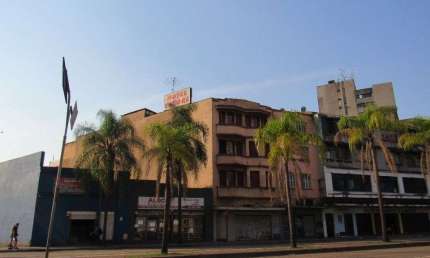 Prédio à venda na Avenida Farrapos, 142, Floresta, Porto Alegre