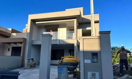 Sobrado para venda - 140m², 3 dormitórios, sendo 1 suites, 2 vagas - parque granja esperança