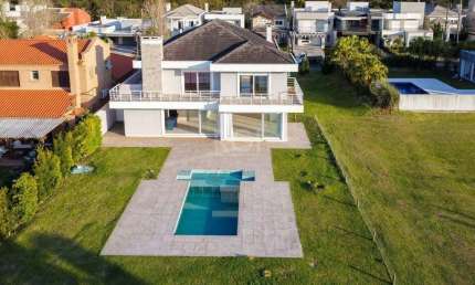 Casa Condominio para Venda - 500.69m², 4 dormitórios, sendo 4 suites, Belém Novo