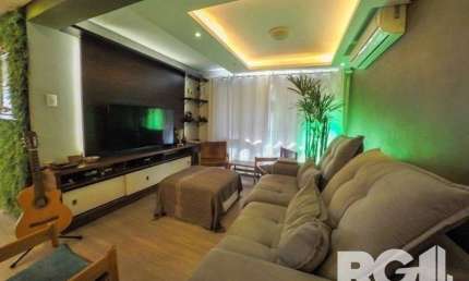 Apartamento com 3 quartos à venda na Rua Eça de Queiroz, 859, Petrópolis, Porto Alegre