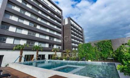 Apartamento com 1 quarto à venda na Rua Coronel Aparício Borges, 363, Glória, Porto Alegre