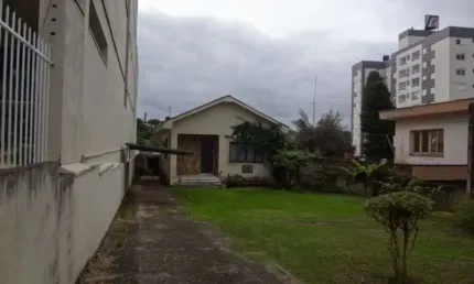 Terreno à venda na Rua General Rondon, 926, Tristeza, Porto Alegre