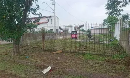 Terreno à venda na Rua Francisco Mattos Terres, 322, Hípica, Porto Alegre