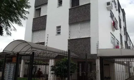 Apartamento para venda - 37.26m², 1 dormitório, camaquã