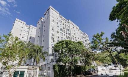 Apartamento com suíte e churrasqueira e infraestrutura completa de lazer