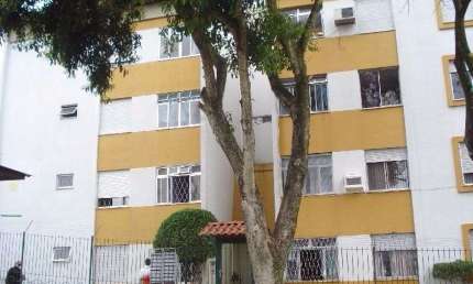 Apartamento para Venda - 66m², 3 dormitórios, 1 vaga - Vila Nova