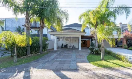 Casa Condominio para Venda - 400m², 3 dormitórios, sendo 3 suites, 1 vaga - Terra Ville