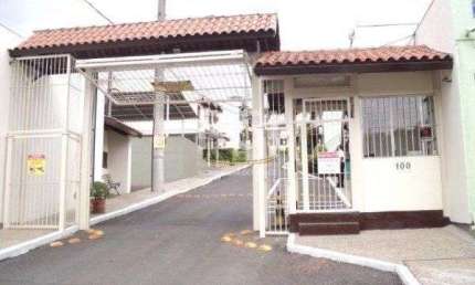 Casa Condominio para Venda - 79.87m², 3 dormitórios, 1 vaga - Vila Nova
