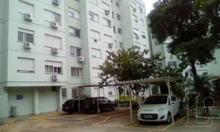 Apartamento para Venda - 61.76m², 2 dormitórios, 1 vaga - Cavalhada