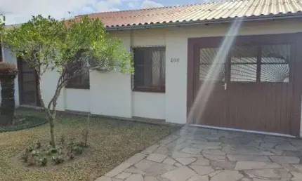 Casa para Venda - 120m², 3 dormitórios, 2 vagas - Hípica