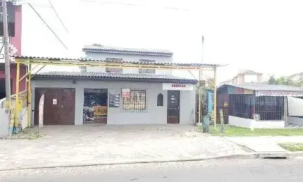 Casa com 4 quartos à venda na Avenida João Antônio Silveira, 190, Restinga, Porto Alegre