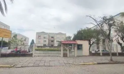 Apartamento para Venda - 45.87m², 2 dormitórios, Cristal