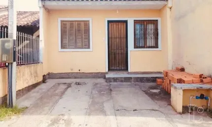 Casa com 2 quartos à venda na Rua João Costi, 95, Hípica, Porto Alegre