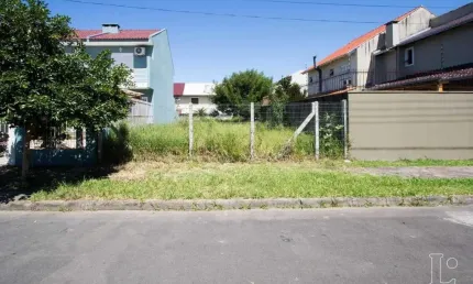 Terreno à venda na Rua Sargento Bruno Feldmann, 119, Guarujá, Porto Alegre