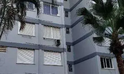 Apartamento para venda - 55.63m², 2 dormitórios, 1 vaga - partenon
