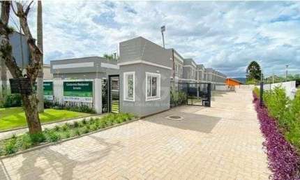 Casa Condominio para Venda - 41.96m², 1 dormitório, 1 vaga - Hípica