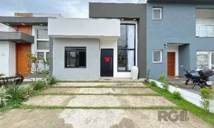 Casa Condominio em Porto Alegre, no bairro Hípica, com 3 dormitório(s), à venda.