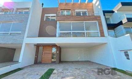 Casa Condominio em Porto Alegre, no bairro Hípica, com 3 dormitório(s), e 3 banheiros, à venda.