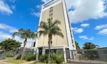 Apartamento em Porto Alegre, no bairro Cristal, com 2 dormitório(s), e 2 banheiros, à venda.