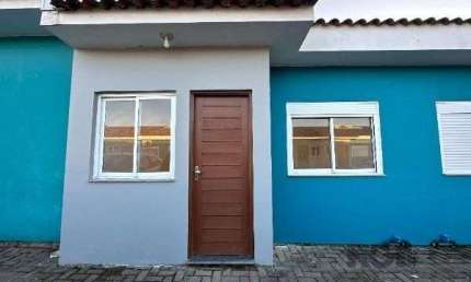 Casa Condominio em Porto Alegre, no bairro Ponta Grossa, com 2 dormitório(s), e 2 banheiros, à venda.