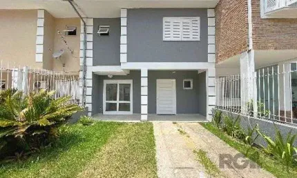 Casa em condomínio fechado com 3 quartos à venda na Rua Paulo Rogério Amoretty Souza, 131, Hípica, Porto Alegre