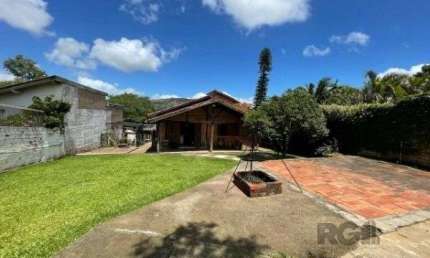 Casa com 2 quartos à venda na Estrada Júlio Antônio Pereira, 151, Hípica, Porto Alegre