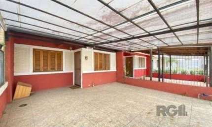Casa com 2 quartos à venda na Rua José Celestino da Silva, 318, Hípica, Porto Alegre