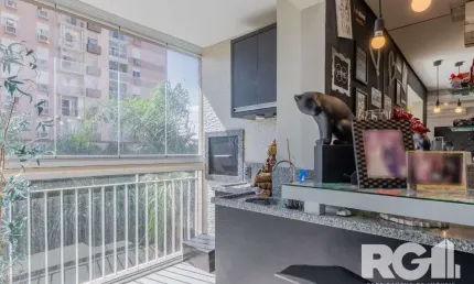 Apartamento com 3 quartos à venda na Rua Monsenhor Antonio Guilherme Grings, 142, Sarandi, Porto Alegre