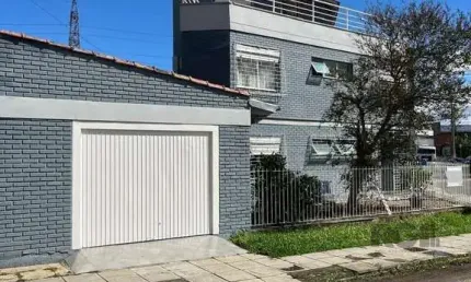 Apartamento térreo, 2 dormitórios, 1 vaga, bairro jardim américa