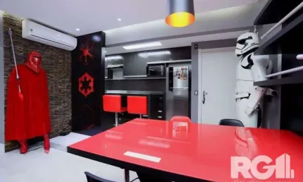 Apartamento com 3 quartos à venda na Rua Frederico Otávio Domingues Barbosa, 149, São Sebastião, Porto Alegre