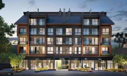 Apartamento com 2 quartos à venda na Rua Garibaldi, 567, Centro, Gramado