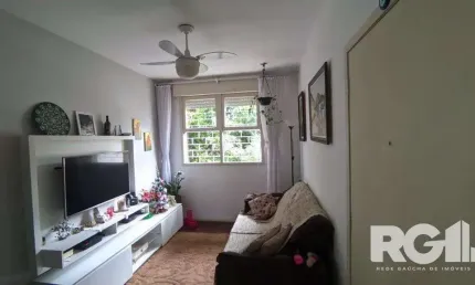 Apartamento 2 quartos 1 vaga conjunto residencial zeferino dias - sarandi