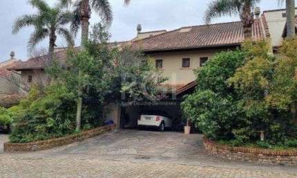 Casa Condominio para Venda - 420m², 4 dormitórios, sendo 4 suites, 4 vagas - Boa Vista