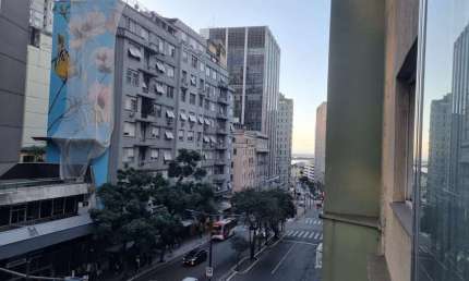 Apartamento 02 dormitórios a venda no bairro Centro Histórico