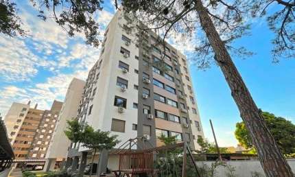 Apartamento para Venda - 76,69m², 3 dormitórios, sendo 1 suite, 1 vaga - Camaquã