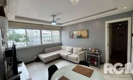 Apartamento com 3 quartos à venda na Rua Antônio Joaquim Mesquita, 623, Passo da Areia, Porto Alegre