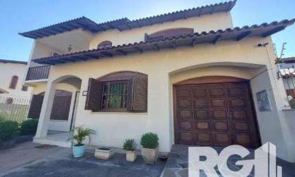 Casa com 4 quartos à venda na Rua Paulo Blaschke, 739, Jardim Itu Sabará, Porto Alegre