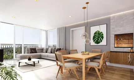 Apartamento com 2 quartos à venda na Rua Arthur Renheimer, 436, Carniel, Gramado