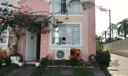 Casa Condominio para Venda - 70m², 2 dormitórios, sendo 1 suites, 2 vagas - Cavalhada