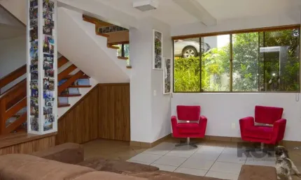 Casa em condomínio fechado com 3 quartos à venda na Estrada Capitão Gentil Machado de Godoy, 4500, Vila Elsa, Viamão