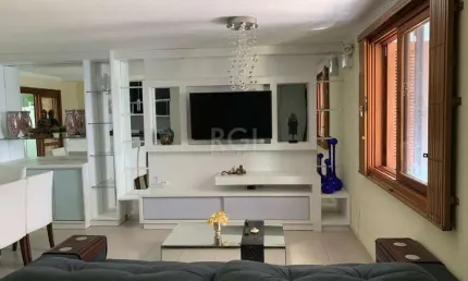 Casa Condominio para Venda - 122.43m², 3 dormitórios, sendo 1 suites, 2 vagas - Cristal