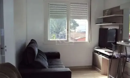 Apartamento para venda - 40m², 1 dormitório, passo da areia
