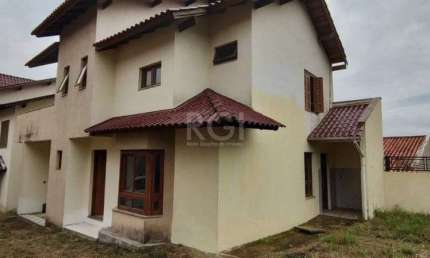 Casa Condominio para Venda - 158m², 3 dormitórios, sendo 1 suites, 2 vagas - Tristeza