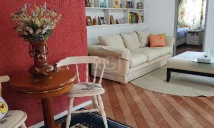 Casa com 3 quartos à venda na Rua Martim Minaberry, 490, Partenon, Porto Alegre