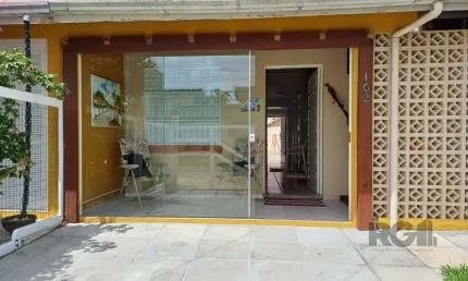 Casa em condomínio fechado com 2 quartos à venda na Rua Beija Flor, 771, Capão Novo, Capão da Canoa
