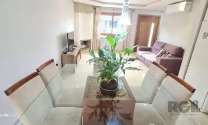 Casa para venda com 3 dormitórios, sendo 3 suítes e 2 vagas no residencial Jardins do Prado